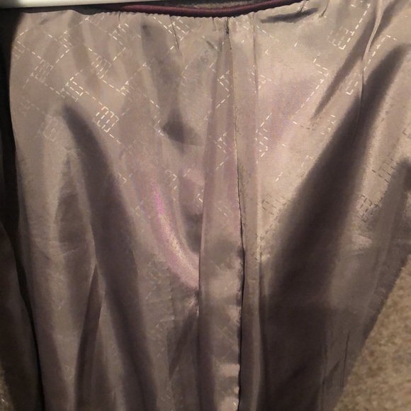 Vintage Cole Haan wool blend coat. Size 4 - Picture 6 of 9